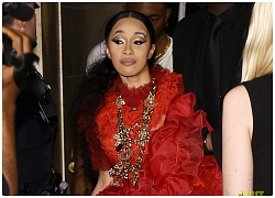 Sắp có nhạc mới để nghe rồi đây: Cardi B thức thâu đêm thu âm để hát về... Nicki Minaj!