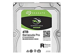 Seagate ra mắt sản phẩm ổ cứng BarraCuda Pro với dung lượng 14TB