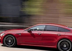 Siêu Xe Sedan Đỉnh Mercedes Amg Gt 43 Ra Mắt