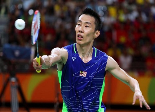 SỐC: Huyền thoại cầu lông thế giới Lee Chong Wei mắc bệnh ung thư