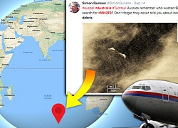 Sốc: Mảnh vỡ quan trọng từ MH370 đã bị bỏ quên