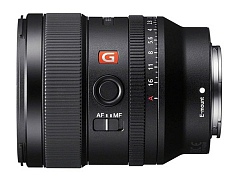 Sony giới thiệu ống kính FE 24mm f/1.4 G Master: Ống kính góc rộng siêu nhẹ, giá 1.400 USD