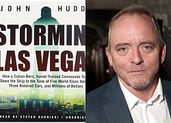 Sony khởi động dự án phim cuớp sòng bài 'Storming Las Vegas'