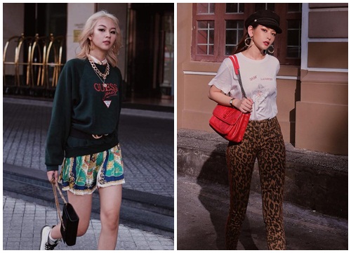 Street style tuần qua là cuộc "đại chiến" của các nàng trẻ tuổi, mỗi người một vẻ mười phân vẹn mười!