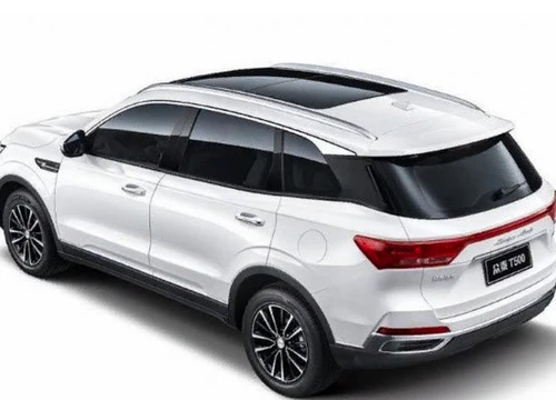 SUV "nhái" Zoyte T500 ra mắt, giá chỉ từ 271 triệu đồng