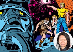 'The Eternals' do Marvel Studios sản xuất đã tìm được đạo diễn