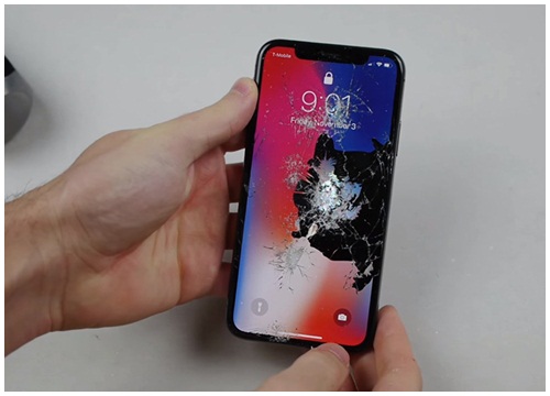 Thử nghiệm thả rơi iPhone XS cho thấy thiết bị gần như không thể phá hủy, dù kính vẫn là kính và có thể bị vỡ