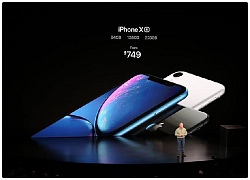 Tìm hiểu rõ hơn về iPhone Xr "phân khúc bình dân" vừa ra mắt