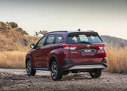 Tìm hiểu trước "bom tấn" Toyota Rush 7 chỗ sẽ ra mắt khách hàng Việt trong tháng này