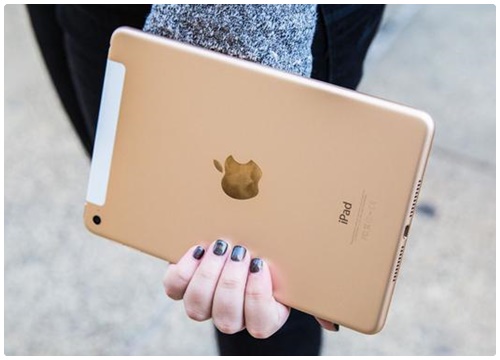 Tìm mua iPad Mini 4 chất lượng ở đâu là 'chuẩn' nhất?