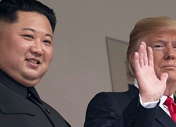 Tổng thống Trump nhận "bức thư đẹp" từ ông Kim Jong-un