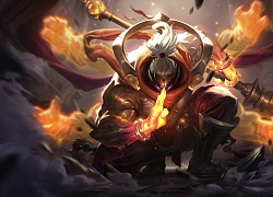 Top 5 tướng đi rừng mạnh nhất phiên bản 8.18: Lee Sin không có chân trong bảng xếp hạng