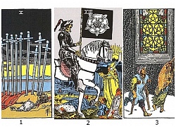 Trắc nghiệm vui: Chọn 1 lá bài tarot để lường trước vận rủi trong tương lai