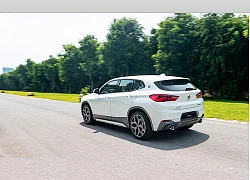 Trải nghiệm nhanh BMW X2 tại Việt Nam trước ngày ra rạp