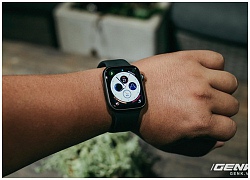 Trên tay Apple Watch Series 4 mới về Việt Nam: Thiết kế lột xác, tính năng sức khỏe hữu ích, giá từ 14 triệu đồng