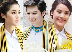 Trường "rich kid" danh giá nổi tiếng Thái Lan Chulalongkorn: Hội tụ toàn top nữ thần nam thần của showbiz