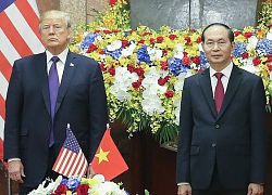 TT Donald Trump: Chúng tôi sẽ không quên tiếng nói của Chủ tịch Trần Đại Quang cho một Việt Nam đầy tự hào và độc lập trên trường quốc tế