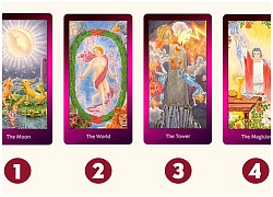 Tử vi hôm nay (22/9) qua lá bài tarot: Nên để quá khứ 'ngủ yên'