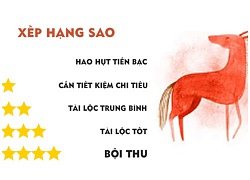 Tử vi hôm nay (22/9) về tài chính của 12 con giáp: Tuổi Ngọ 'lộc' bất ngờ