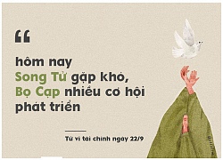 Tử vi hôm nay (22/9) về tài chính của 12 cung hoàng đạo: Song Tử gặp khó