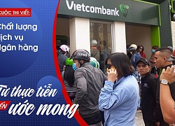 Tương lai của ATM sẽ đi đâu về đâu?