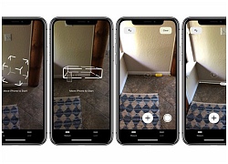 Ứng dụng AR đo đạc Measure trên iOS 12 có độ chính xác thấp, có thể sai lệch đến 20%