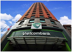 Vietcombank được tăng vốn điều lệ thêm 10%