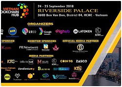 Vietnam Blockchain Hub 2018: Chia sẻ, gắn kết và cùng nhau phát triển