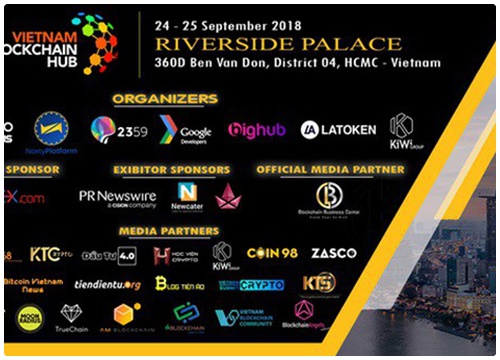 Vietnam Blockchain Hub 2018: Chia sẻ, gắn kết và cùng nhau phát triển