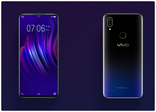 Vivo V11, V11i ra mắt tại Việt Nam: Vân tay dưới màn hình, camera kép xóa phông