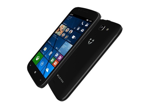 Wileyfox hồi sinh smartphone Windows 10 Mobile do nhu cầu phổ biến