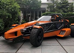 Xe đua đường phố Ariel Atom 3S đầu tiên về Việt Nam