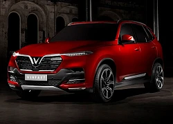 Xe Vinfast và những tên tuổi được chờ đợi ở Paris Motor Show 2018