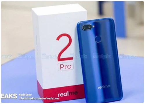 OPPO Realme 2 Pro ra mắt ngày 27/9: Đây là mọi thông tin bạn cần biết về smartphone này!!!