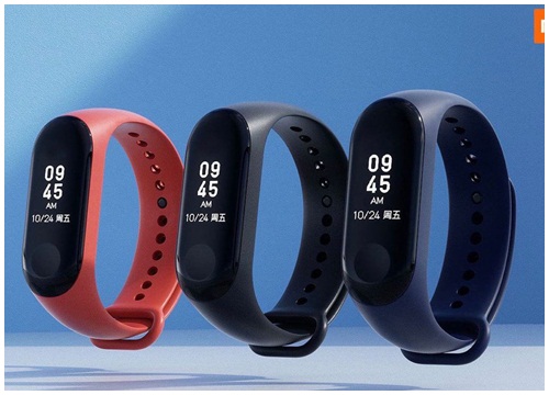 Xiaomi ra mắt thêm Mi Band 3 phiên bản có NFC, hỗ trợ thanh toán không dây, giá vẫn rất bình dân