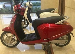 Yamaha phát triển xe máy điện mới cho thị trường toàn cầu