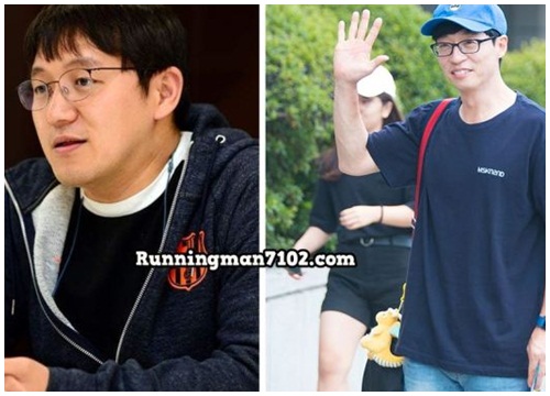 Yoo Jae Suk và PD cũ của Running man sẽ tham gia chương trình mới