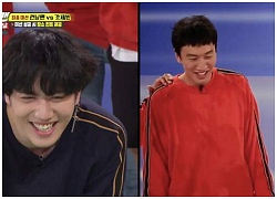 Yugyeom của GOT7 và Lee Kwang Soo phát hiện nhiều điểm chung trong Running man tập 418