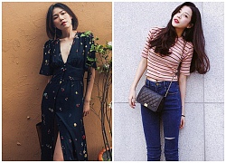 15 set đồ đến từ street style Châu Á sẽ cho bạn phong cách chuẩn quý cô thanh lịch