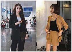 3 cách diện blazer sành điệu được con gái Việt thích nhất