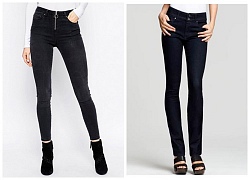 6 bí quyết chọn quần jeans nữ giúp bạn tôn dáng