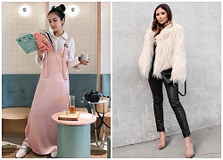 Áo trench-coat vẫn là 'hot' nhất