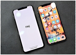 Apple mất bao nhiêu tiền để sản xuất iPhone XS Max?