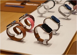 Apple Watch Series 4 có pin dung lượng thấp hơn gần 20% so với thế hệ cũ