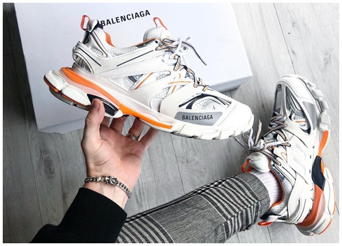 Balenciaga xuất xưởng mẫu sneaker mới, liệu có soán ngôi được thế hệ giày tiền nhiệm Triple S?