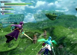 Bandai Namco xác nhận Sword Art Online: Lost Song sẽ cập bến PC