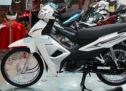 Bảng giá xe máy Honda ngày 26/9/2018