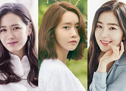 BXH sao nữ hot nhất: Loạt nữ thần Son Ye Jin, Irene, Yoona bị người tình tin đồn của Kim Jong Kook vượt mặt