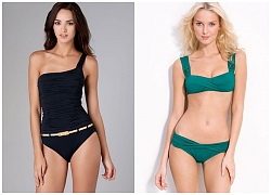 Cách chọn swimsuit cho chuyến đi biển mùa hè này