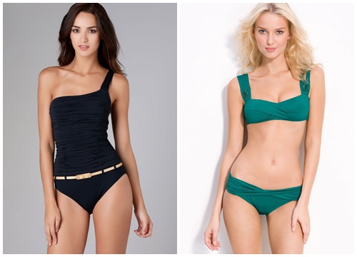 Cách chọn swimsuit cho chuyến đi biển mùa hè này